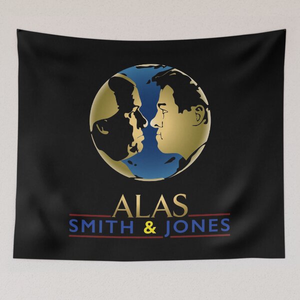 Item preview, beebthings Alas Smith & Jones designed and sold by Beeb Things.