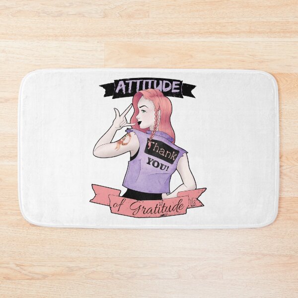 Item preview, Attitude of Gratitude designed and sold by Rayenae.