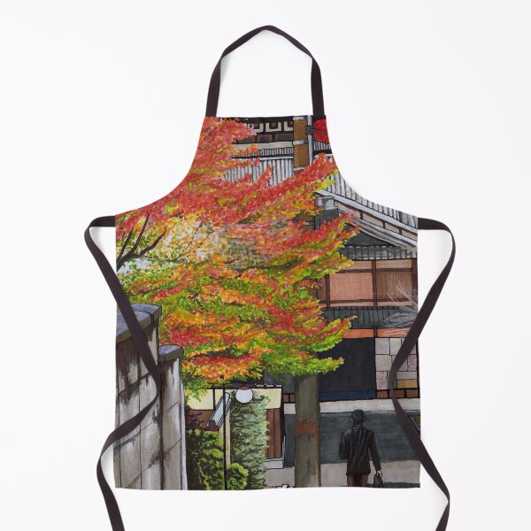 Item preview, Leaves in Autumn designed and sold by ErinNicholls.