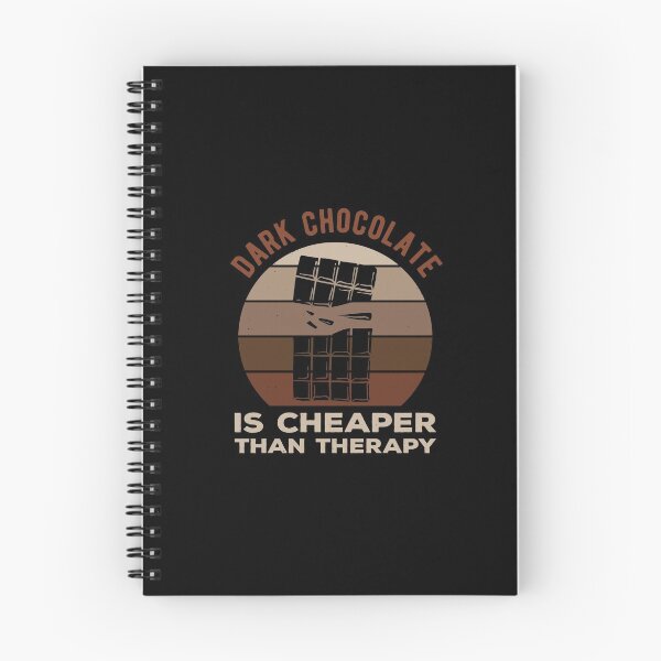 Item preview, Funny Dark Chocolate designed and sold by artworkbyrihen.
