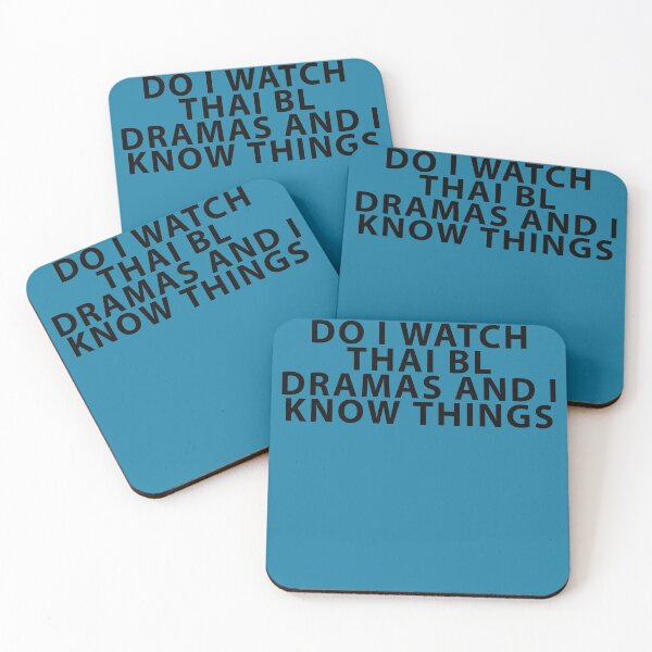 Item preview, That's what I do I Watch Thai BL Dramas and I designed and sold by Shujii.