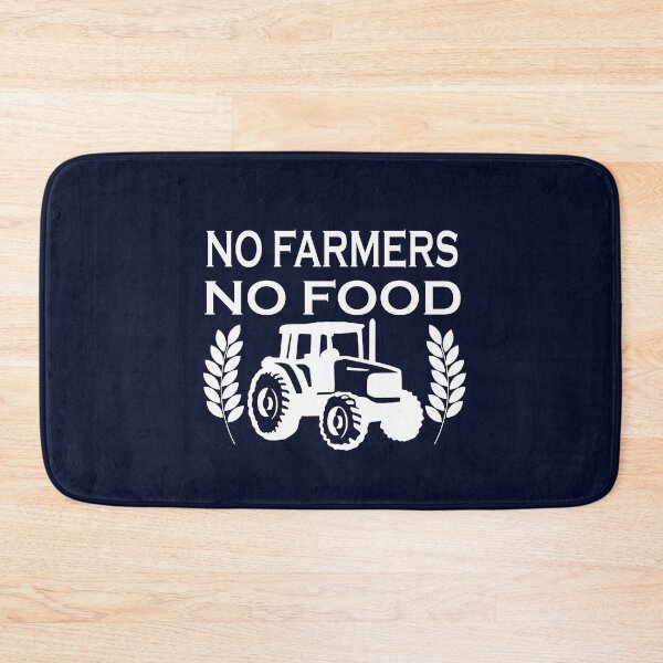 Item preview,  No Farmers No Food -Farmer T-shirt designed and sold by FunnyDSN.