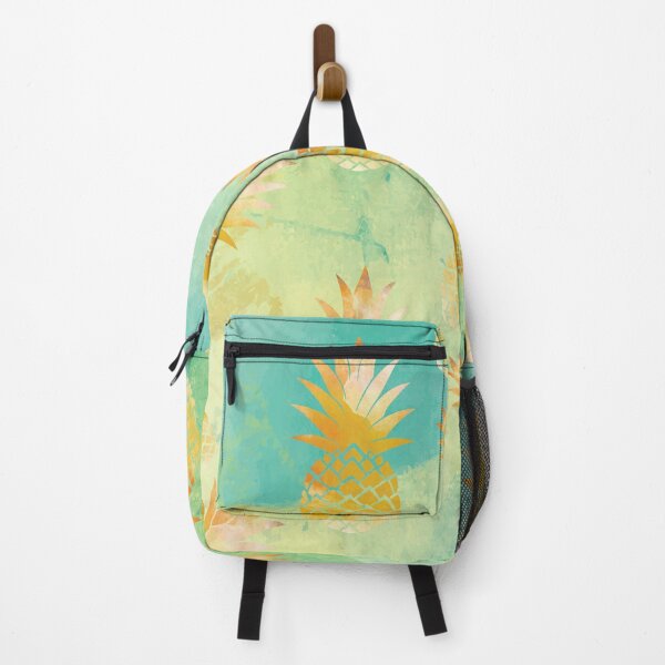 Item preview, Watercolor pine-apple pattern II designed and sold by B & K Store.