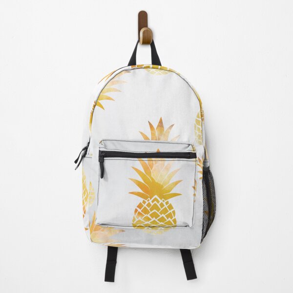 Item preview, Watercolor pine-apple pattern II designed and sold by B & K Store.
