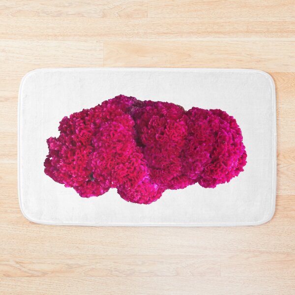 Item preview, Dia de los muertos ( Celosia cristata ) designed and sold by Monstera Design Shop.