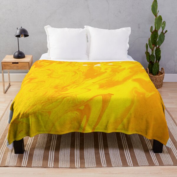 Item preview, The Yellow Energy Watercolors Hand Painted Artwork designed and sold by Saraartwork.