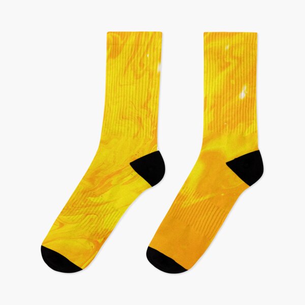 Item preview, The Yellow Energy Watercolors Hand Painted Artwork designed and sold by Saraartwork.