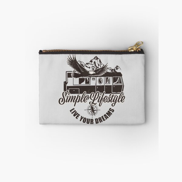 Item preview, Simple Lifestyle - For campers and motorhome fans designed and sold by Freetimebm.