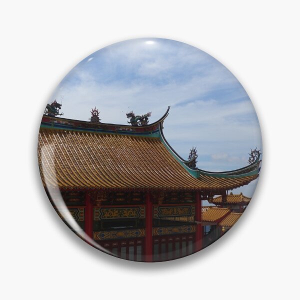 Item preview, Genting Highlands Temple designed and sold by ecdato.