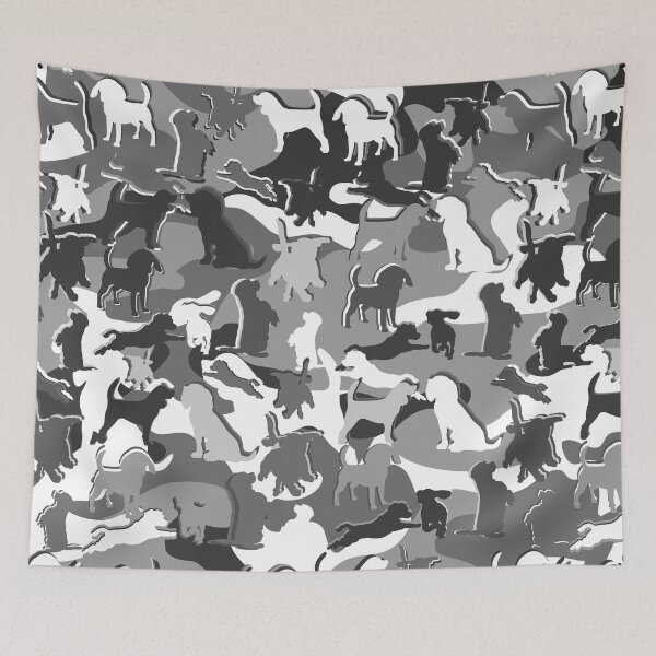 Item preview, Beagleaflauge in Grigio designed and sold by GR8DZINE.