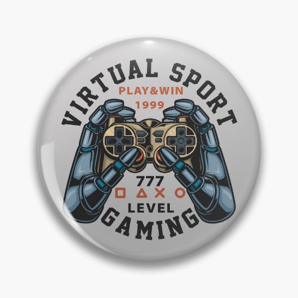 Item preview, Virtual Sport Gaming Level 2 designed and sold by machmigo.