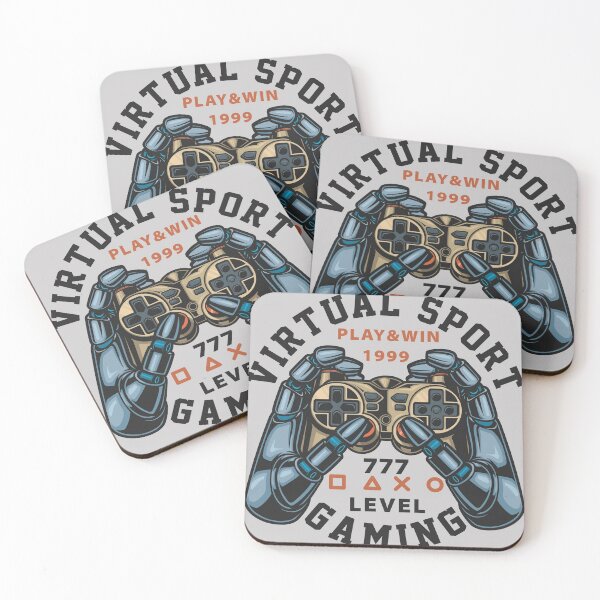 Item preview, Virtual Sport Gaming Level 2 designed and sold by machmigo.