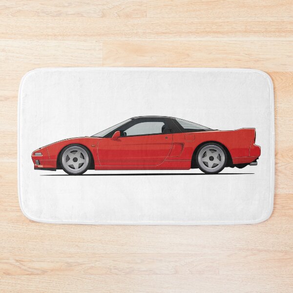 Item preview, NSX 1gen side Red designed and sold by OlegNaches.