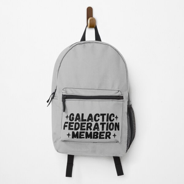 Item preview, Galactic Federation member #4 designed and sold by OddPapayaStudio.