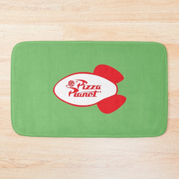 Item preview, Pizza Planet Rocket Logo  designed and sold by Chatham24.