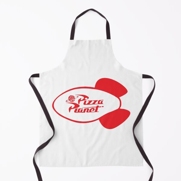 Item preview, Pizza Planet Rocket Logo designed and sold by Chatham24.