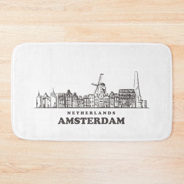 Artikelvorschau, Amsterdam entworfen und verkauft von madsunstd.