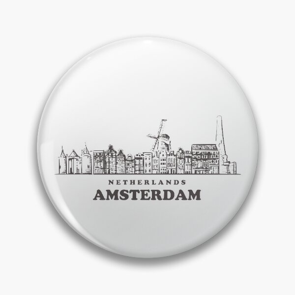 Item preview, Amsterdam designed and sold by madsunstd.