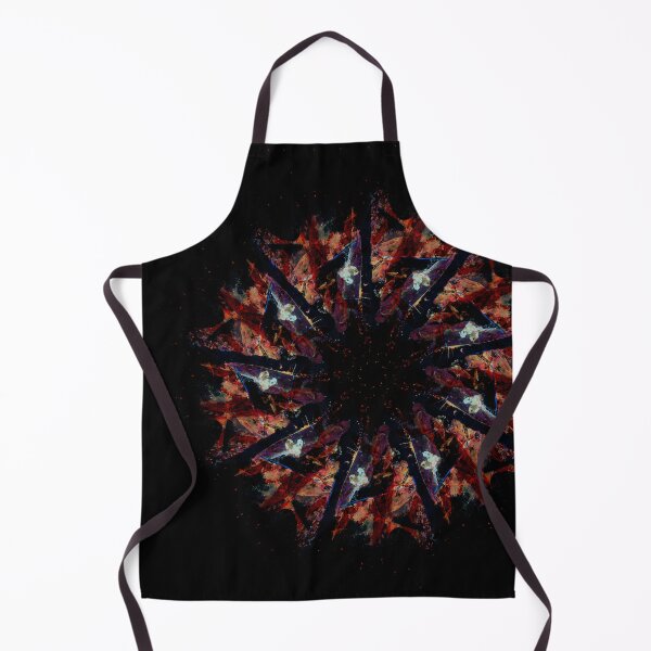 Item preview, STP Screen Transfer Process - 686 - WDVMM - 1045 - Head Grinds Hole Mandala 1 03 designed and sold by WetdryvacRB01.