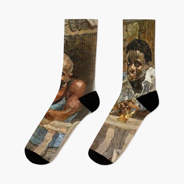 Item preview, Dwayne and Fidel designed and sold by ashley94.