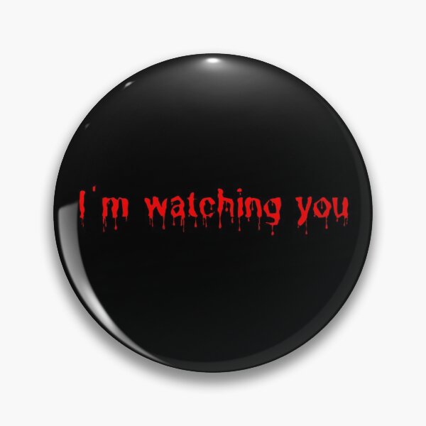 Item preview, i'm watching you designed and sold by Olexandr  Melnyk.