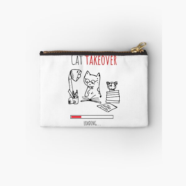 Item preview, Cat Takeover designed and sold by sketchypages.