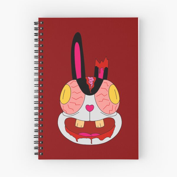 Item preview, Crazy rabbit designed and sold by TheNightProject.