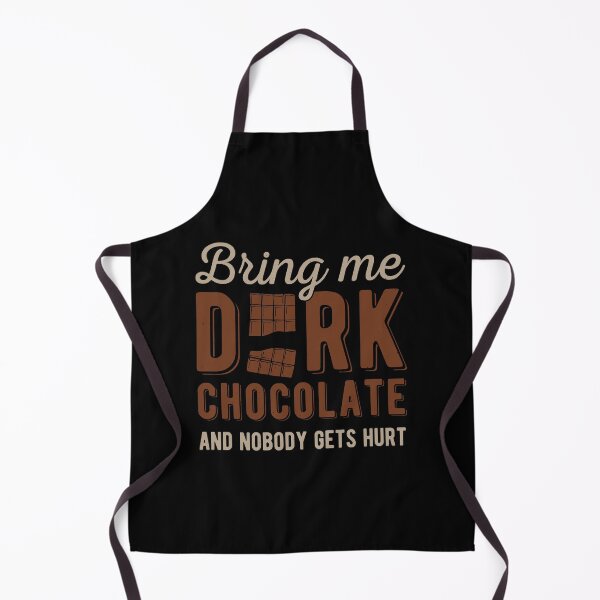 Item preview, Funny Dark Chocolate designed and sold by artworkbyrihen.