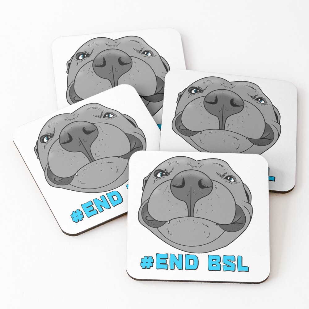 Item preview, Coasters (Set of 4) designed and sold by RGIllustrations.