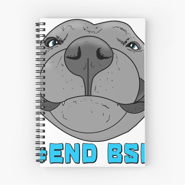 Item preview, End BSL designed and sold by RGIllustrations.