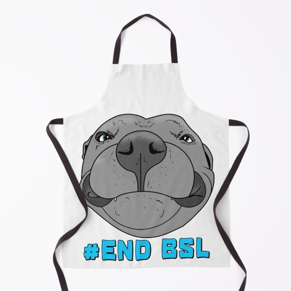 Item preview, End BSL designed and sold by RGIllustrations.