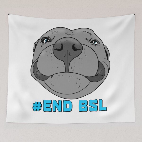 Item preview, End BSL designed and sold by RGIllustrations.