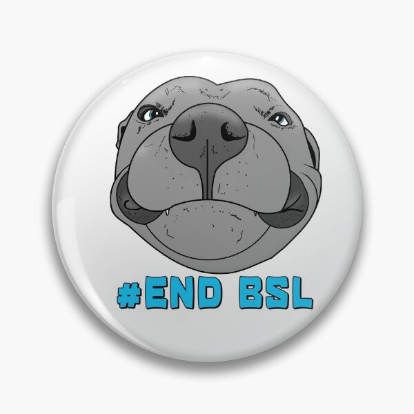 Item preview, End BSL designed and sold by RGIllustrations.
