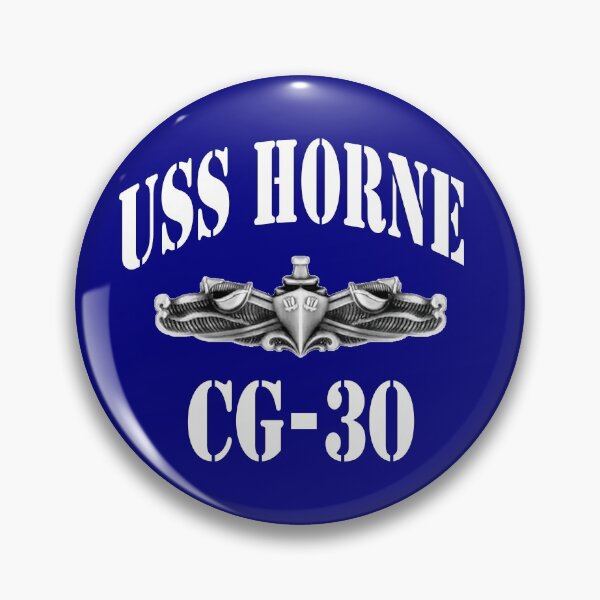 Item preview, USS HORNE (CG-30) SHIP'S STORE designed and sold by militarygifts.