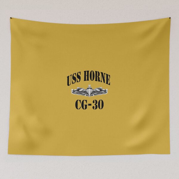 Item preview, USS HORNE (CG-30) SHIP'S STORE designed and sold by militarygifts.