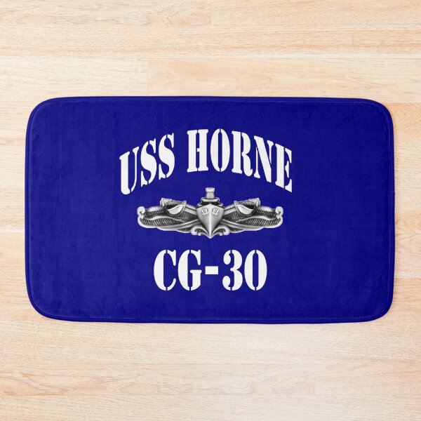 Item preview, USS HORNE (CG-30) SHIP'S STORE designed and sold by militarygifts.