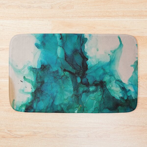 Item preview, Bold Hill_Abstract Art designed and sold by OhStudioWonder.
