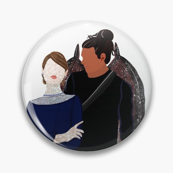 Item preview, Nessian designed and sold by CassReads.