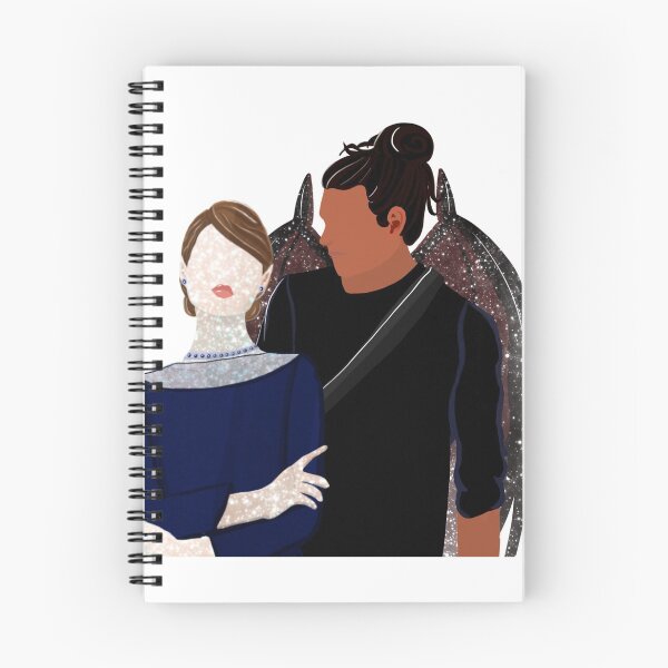 Item preview, Nessian designed and sold by CassReads.