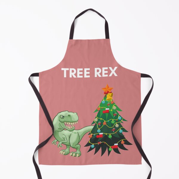 Item preview, Christmas dinosaur tree rex designed and sold by Aesthynova.