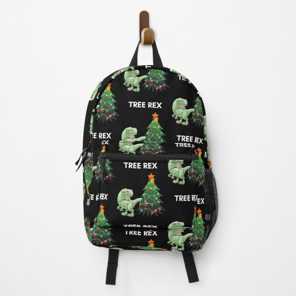 Item preview, Christmas dinosaur tree rex designed and sold by Aesthynova.