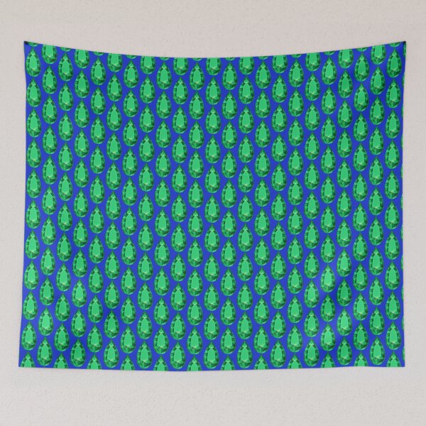 Item preview, Emerald Drops designed and sold by H2Kaur.