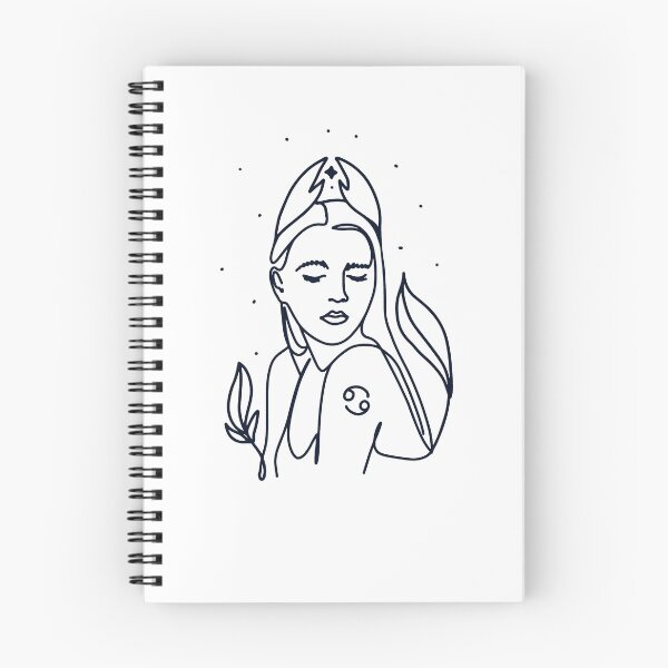 Item preview, Cancer Goddess (Limited Edition ) designed and sold by Goddess-Vibes.