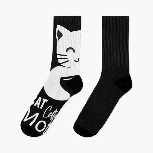 Artikelvorschau, Katzenmutter Kaffeeliebhaber, Katzenmutter Weinliebhaber Weihnachten Lustige Frauen Haustier Katze & Wein Geschenk entworfen und verkauft von outmaneljalili.
