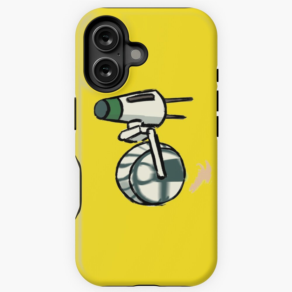 Item preview, iPhone Magsafe Tough Case designed and sold by jessemillar.