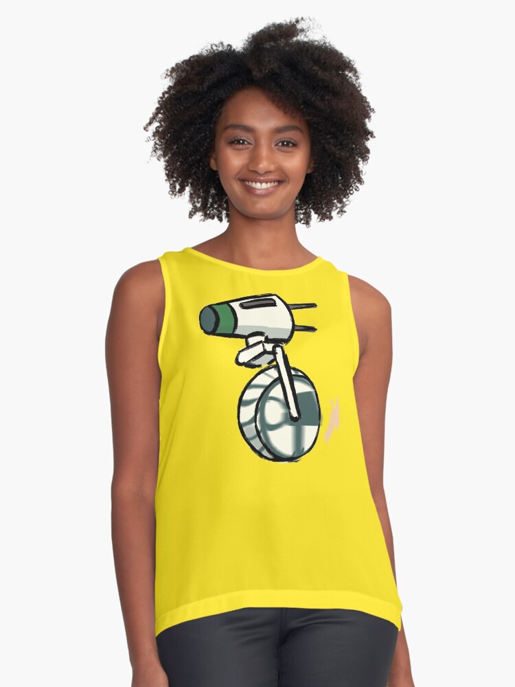 Item preview, Sleeveless Top designed and sold by jessemillar.