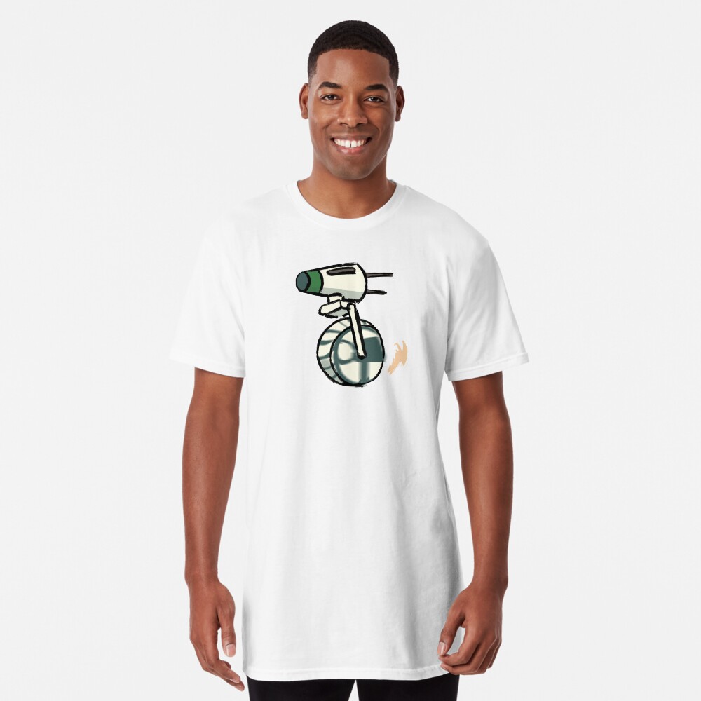 Item preview, Long T-Shirt designed and sold by jessemillar.