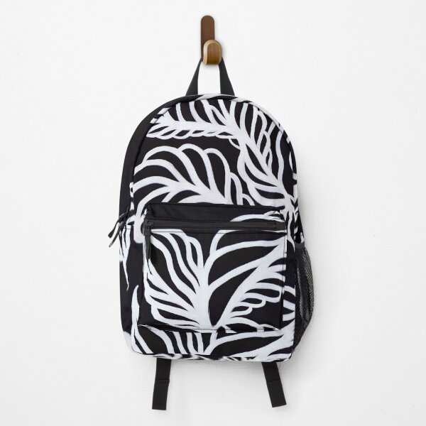 Item preview, Black & White Flora designed and sold by Brooke Briggson.