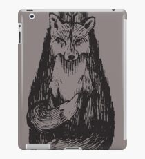 Two-Tailed iPad Case/Skin