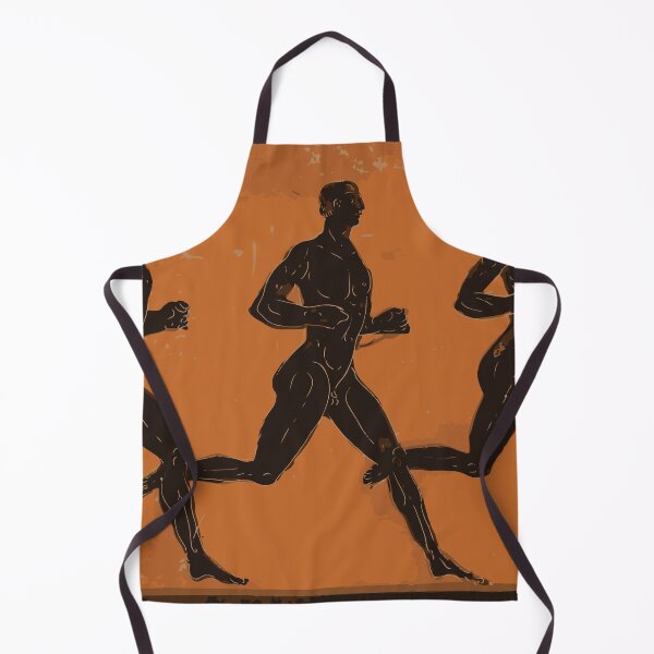 Item preview, Ancient Greek Runners designed and sold by vichcic.